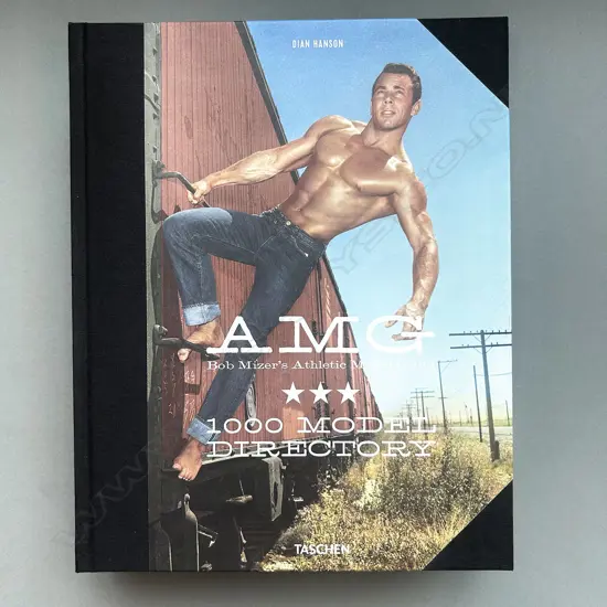 DIAN HANSON: AMG BOB MIZER'S ATHLETIC MODEL GUILD